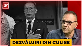 Andrei Vochin POVESTI EMOTIONANTE cu Christoph Daum  Cum A AJUNS SELECTIONERUL ROMANIEI [upl. by Eesyak]