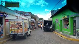 Conociendo El Salvador Ciudad Barrios San Miguel [upl. by Xyno]