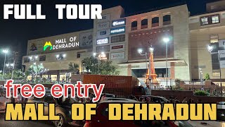 Full Tour Mall Of Dehradun  dehradun famous mall mallofdehradun [upl. by Nyvrem]