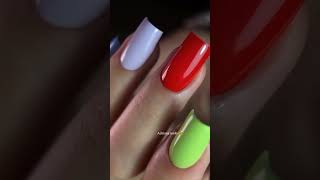 Esmaltação Em gel no molde f1 rapido💅💅moldef1 esmaltaçãoemgel unhas [upl. by Eillit]