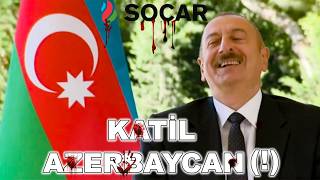 İSRAİLİ İLE FİLİSTİNLİ ÖLDÜREN AZERBAYCAN VE SOCAR Bozkurt İşareti İle Algı Oyunları [upl. by Daune]