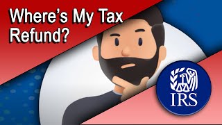 Where’s My Tax Refund [upl. by Aip]