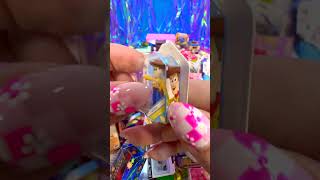 Whats Inside Toy Mini Brands Pixar Toy Box Woody ASMR Satisfying Videos shorts toyminibrands [upl. by Pelaga706]