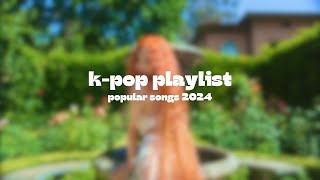 newpopular kpop songs of 2024 [upl. by Leese492]