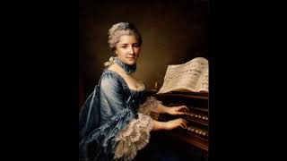 Pietro Domenico Paradies  Toccata from Sonata No 6 Rosalyn Tureck [upl. by Hazem614]