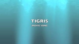 Tigris  iMovie SongMusic [upl. by Anaid770]