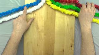 How to Braid 5 Strands [upl. by Hube]