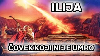 Ilija  Prorok koji nije umro  Biblija  Vanja Elez [upl. by Acirderf]