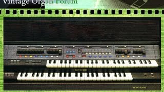 Bontempi KP756  Graeme Wright [upl. by Ellery734]