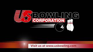 Bowling String Pinsetter by US Bowling Corporation  9095480644 [upl. by Gronseth]