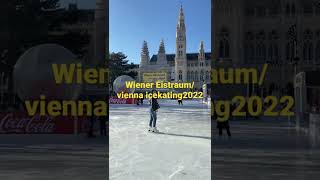 Wiener EistraumVienna Icekating2022short [upl. by Adanar558]