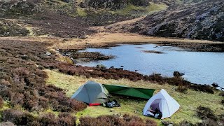 3 Day Wild Camping Trip in the Lake District [upl. by Ajaj]