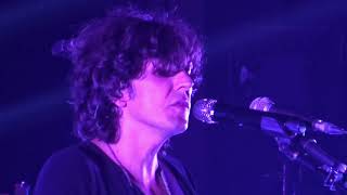 Ermal Meta QUELLO CHE CI RESTA Live Lugano 4102018 [upl. by Esiocnarf949]