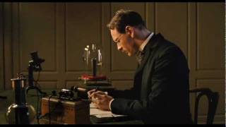 A Dangerous Method  clip  il test [upl. by Waddington]