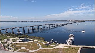 EarthCam Live Fort Myers FL [upl. by Adara523]