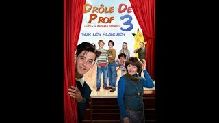 Drôle de prof 3 Film Complet pour Enfant [upl. by Nivets]