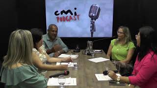 CMI Podcast  Gestão Escolar [upl. by Ambrose]