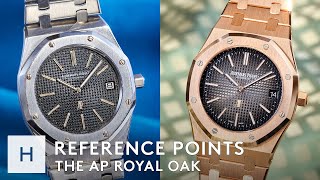 Reference Points Magazine Extra The Audemars Piguet Royal Oak [upl. by Andy]