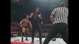 WWF Fully Loaded 1999 Review 30 Days of Taker [upl. by Marucci]