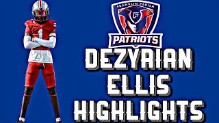 From the Field Dezyrian Ellis’s Top Highlight Moments [upl. by Airt777]