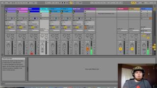 T3TRA Tutorial How to use Ableton for Metal Songwriting [upl. by Mario975]