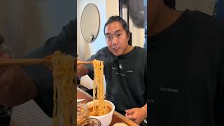 my favorite ramen MUKBANG mukbang [upl. by Leiuqeze801]