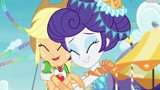 RariJack Moments EQG Pt2 Better Together thank you for 1000 subs [upl. by Joellen249]