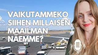 Vaikutammeko siihen millaisen maailman näemme  Henkinen herääminen [upl. by Aicnarf]