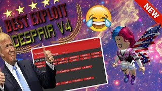 ✔️LEVEL 7✔️ NEW ROBLOX HACKEXPLOIT DESPAIR V4 SCRIPT EXECUTOR BTOOLS ADMIN  MORE Unpatched [upl. by Adeuga]