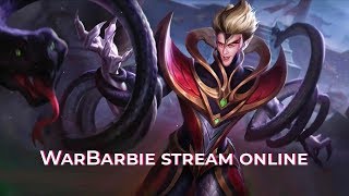 WarBarbie Mobile Legends fullka  mec quals [upl. by Yle]