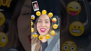 Caras de los emojis 🥰 que tal me salió 😅🙊 trends [upl. by Faludi]