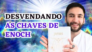 O LIVRO DO CONHECIMENTO AS CHAVES DE ENOCH [upl. by Eraste]