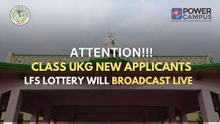 Little Flower School Imphal  Power Campus  Online Lottery 2024 [upl. by Aillicsirp]