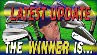 UPDATE BEST 2024 OVERALL PLAYERS DISTANCE IRON [upl. by Chet]