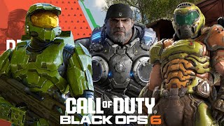 3 MINDBLOWING Playable Operators Coming to Black Ops 6 [upl. by Brost]