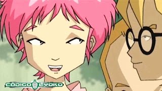 CÒDIGO LYOKO  EP29  Exploración [upl. by Assiralk]