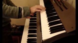 BSO Amelie  Comptine DUn Autre Ete  LApres Midi  Cover [upl. by Ula]