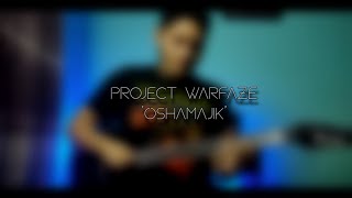 Oshamajik  Warfaze  Duo cover by Gazi Fahmid amp Aditya Ghosh [upl. by Lockhart912]