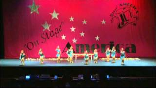 What a Wonderful World  Lindsay Meredith Choreography [upl. by Attelrac]