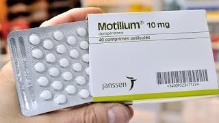 دواعي استخدام MOTILIUM 10 MG [upl. by Nrobyalc990]