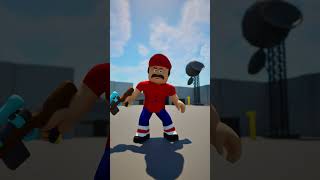 Johnny Plays MM2 In Roblox [upl. by Femmine]