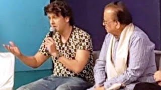 Rare Video  SP Balasubramaniam singing with Sonu Nigam  RIP Legend 😣 [upl. by Alurta]