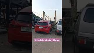 JASA KIRIM MOBIL JAKARTA KE MEDAN  KIRIM MOBIL JAKARTA KE MEDAN  PT BUBU LOGISTIK INDONESIA [upl. by Eden]