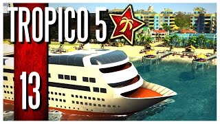 Tropico 5  Ep13  The Modern Times [upl. by Deonne]