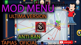 💥 HACK PARA 8 BALL POOL🎇 ÚLTIMA VERSIÓN 🔥PARA ANDROID😎 ANTIBAN 💯 DESCARGAR 🤯 MEDIAFIRE 😱 AIM KING 🎱 [upl. by Kelci]