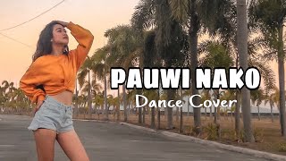 PAUWI NAKO DANCE COVER Zarmin Claire Dizon’s Choreography  Josephine Pineda [upl. by Hakaber579]