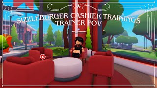 SizzleBurger V5 Trainings  Trainer POV  14 [upl. by Yamauchi263]