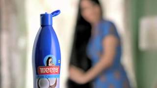 Meera Hair Oil TVC [upl. by Masera]