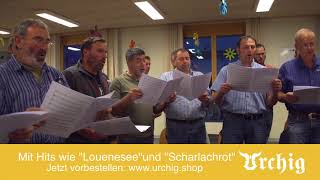 Urchig 2  Hörprobe quotScharlachrotquot [upl. by Fortna]