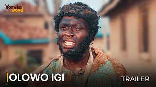 OLOWO IGI SHOWING NOW OFFICIAL 2024 MOVIE TRAILER [upl. by Elletnahs]